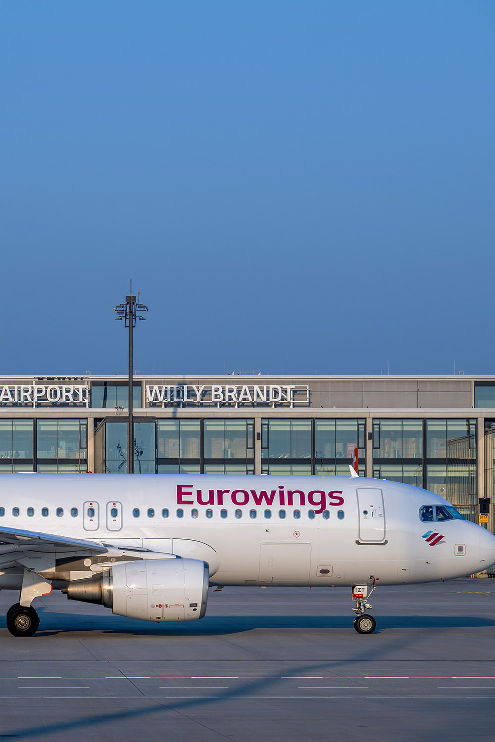 Eurowings verdoppelt Flugangebot