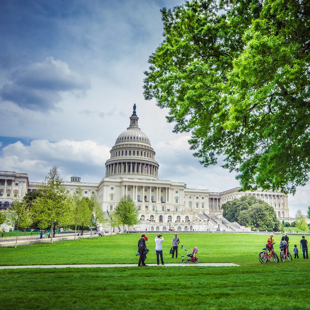 Capitol © Appropriate_man / Adobe Stocks