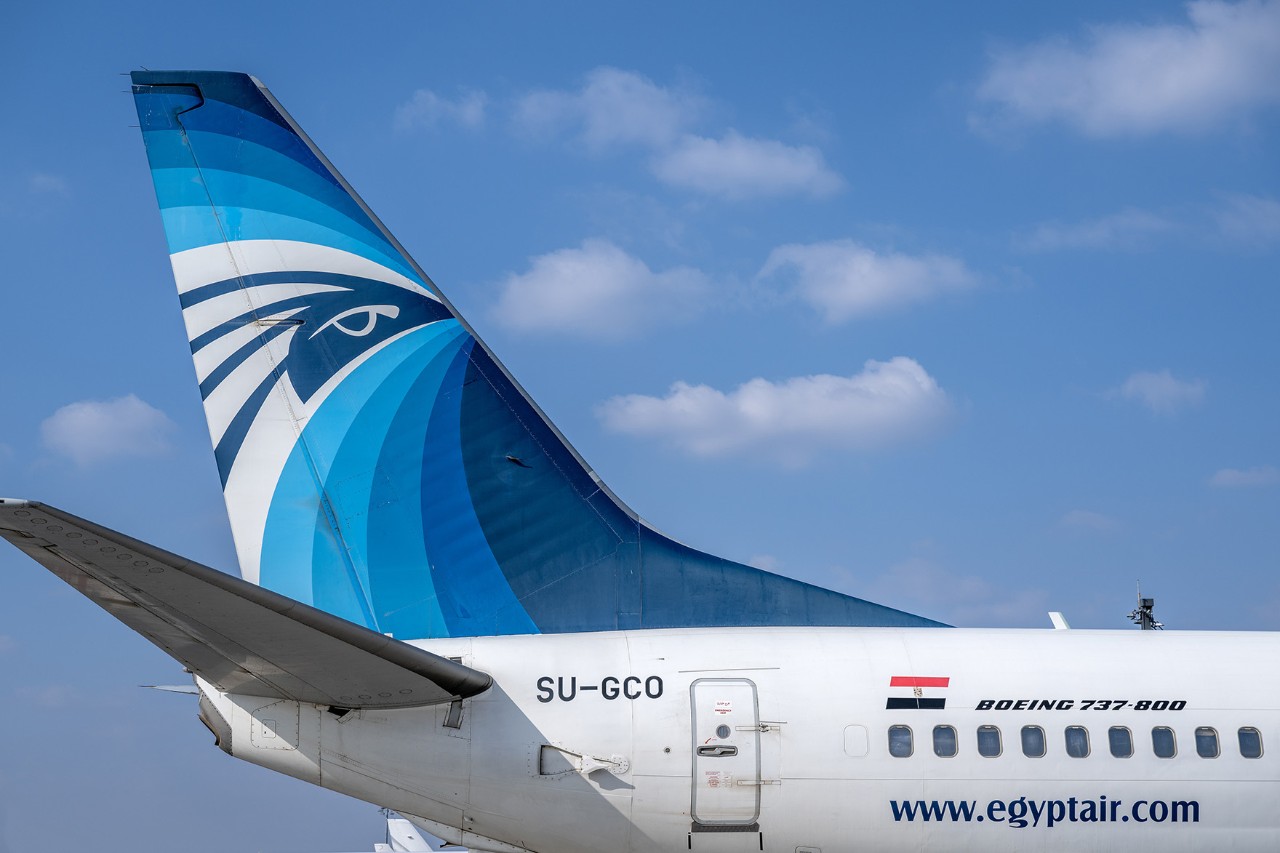 Egyptair stockt Flüge nach Kairo auf © Günter Wicker / Flughafen Berlin Brandenburg GmbH