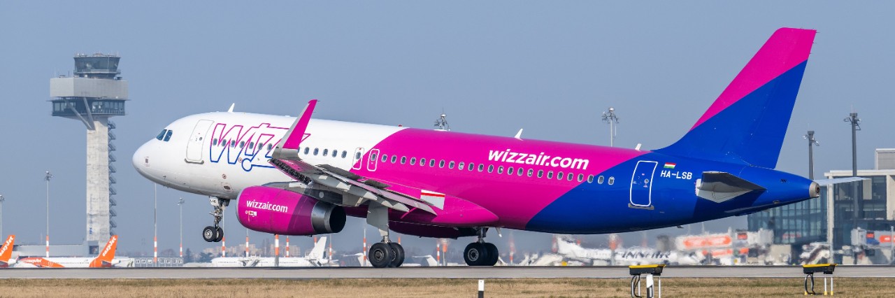 Mit WizzAir nonstop nach Belgrad