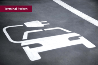 Beim Parken Auto Berührt Ohne Schaden Parken am BER Airport