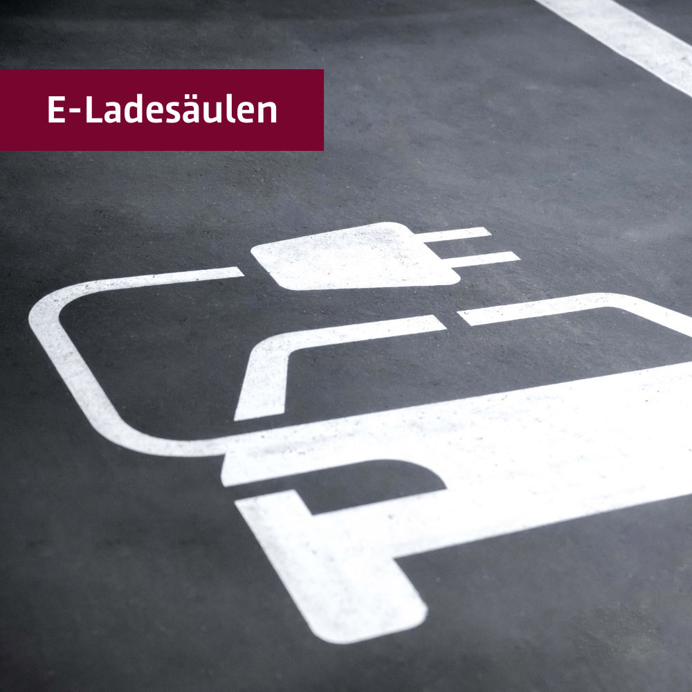 E-Ladesäulen BER