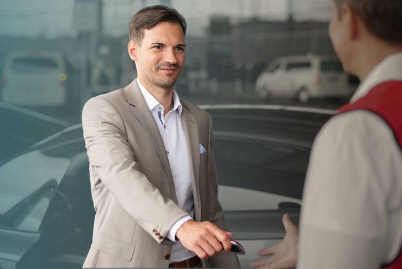 Valet Parking