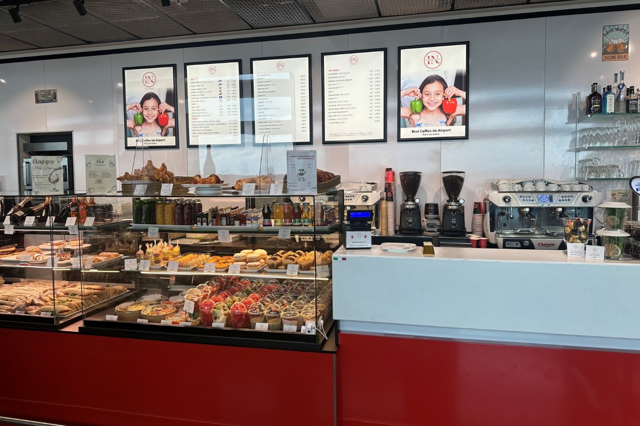 A look at the extensive display of ingedienti