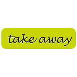 Logo take away