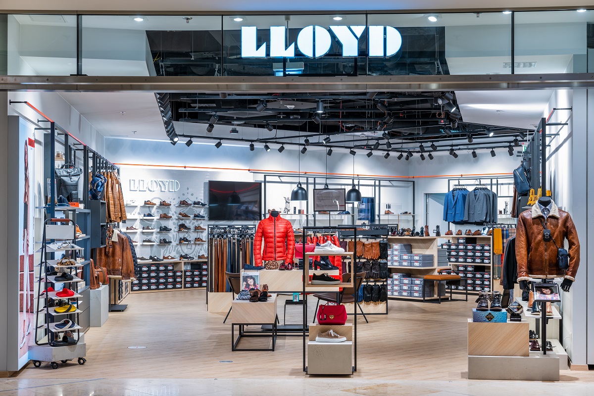 LLOYD Shop
