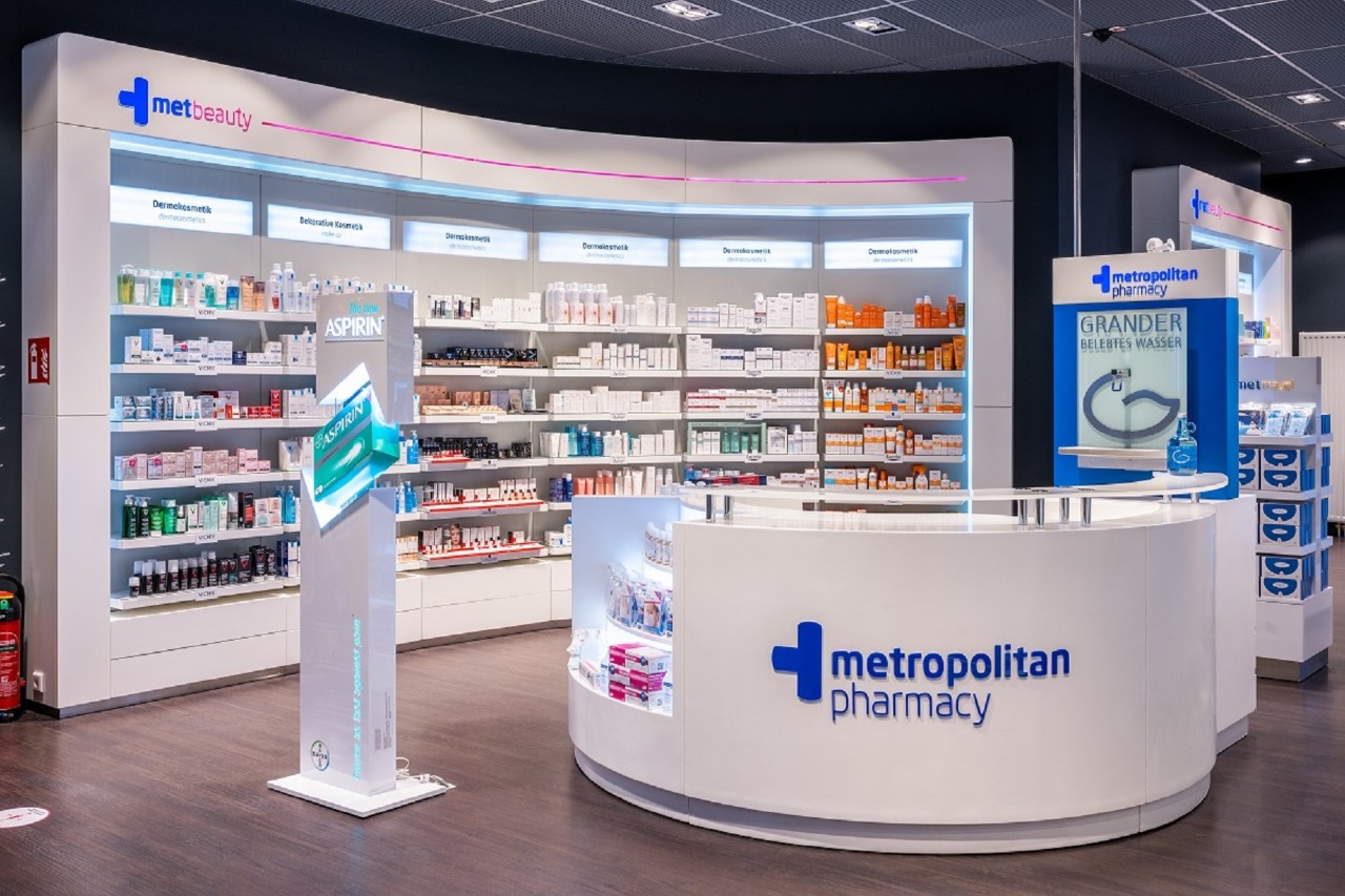 Metropolitan Pharmacy