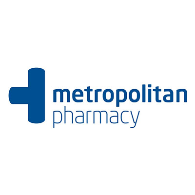 Logo Metropolitan Pharmacy