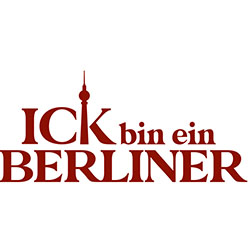 Logo ick bin ein Berliner