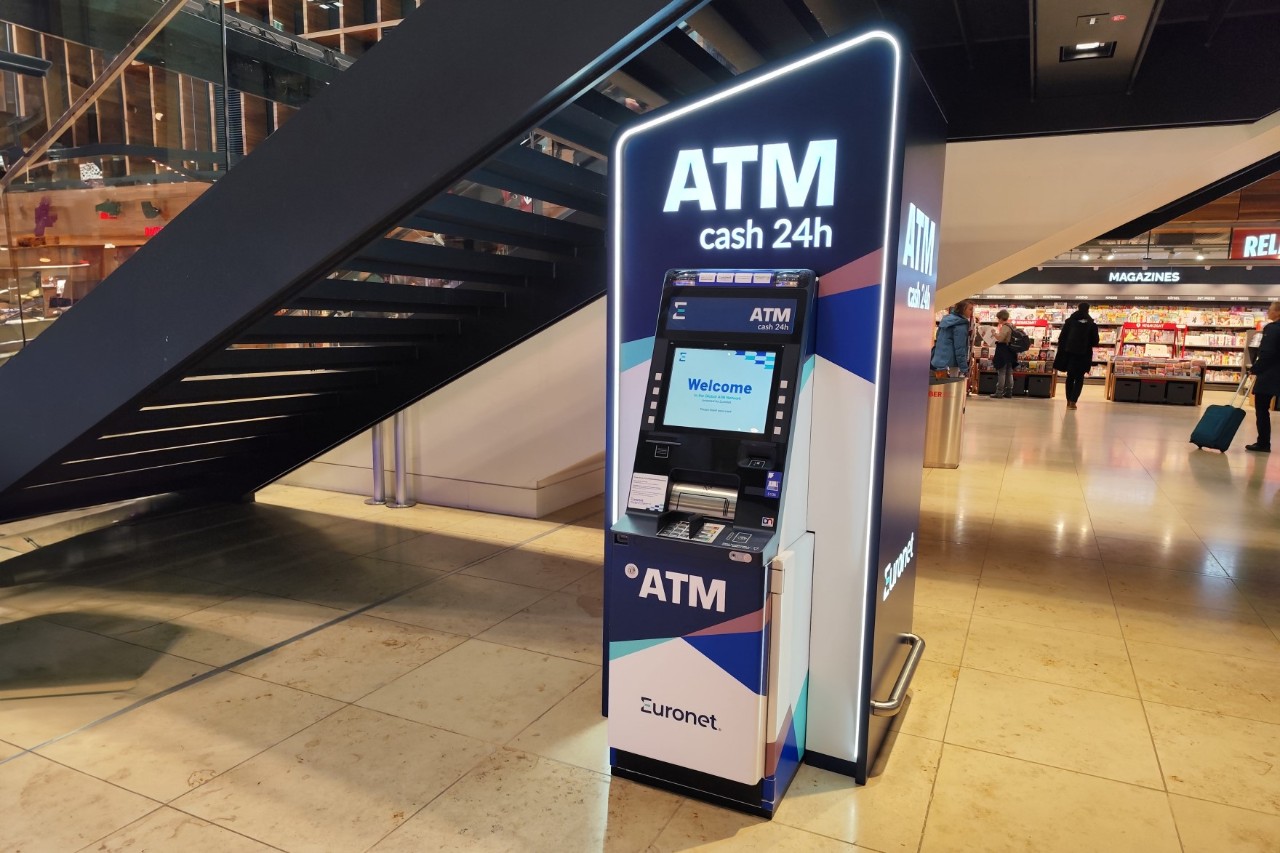 Euronet ATM