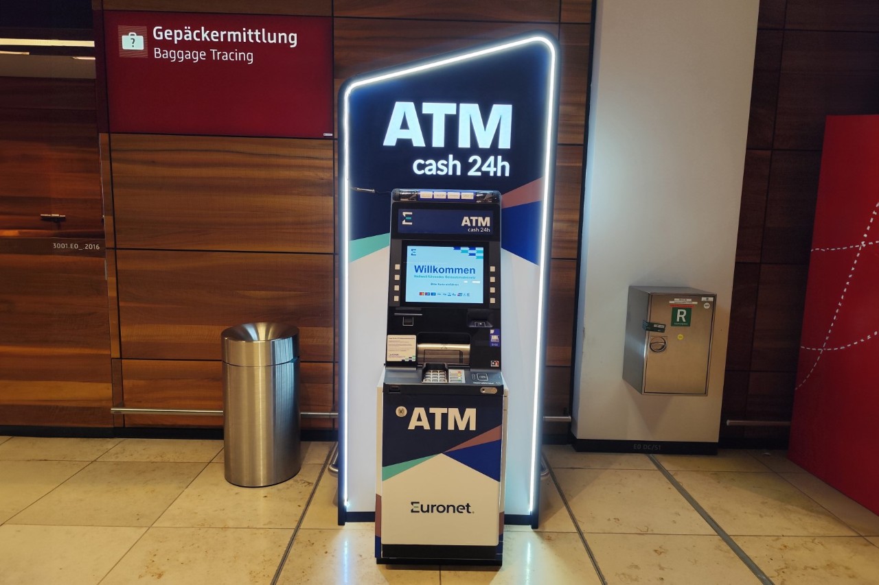 Euronet ATM