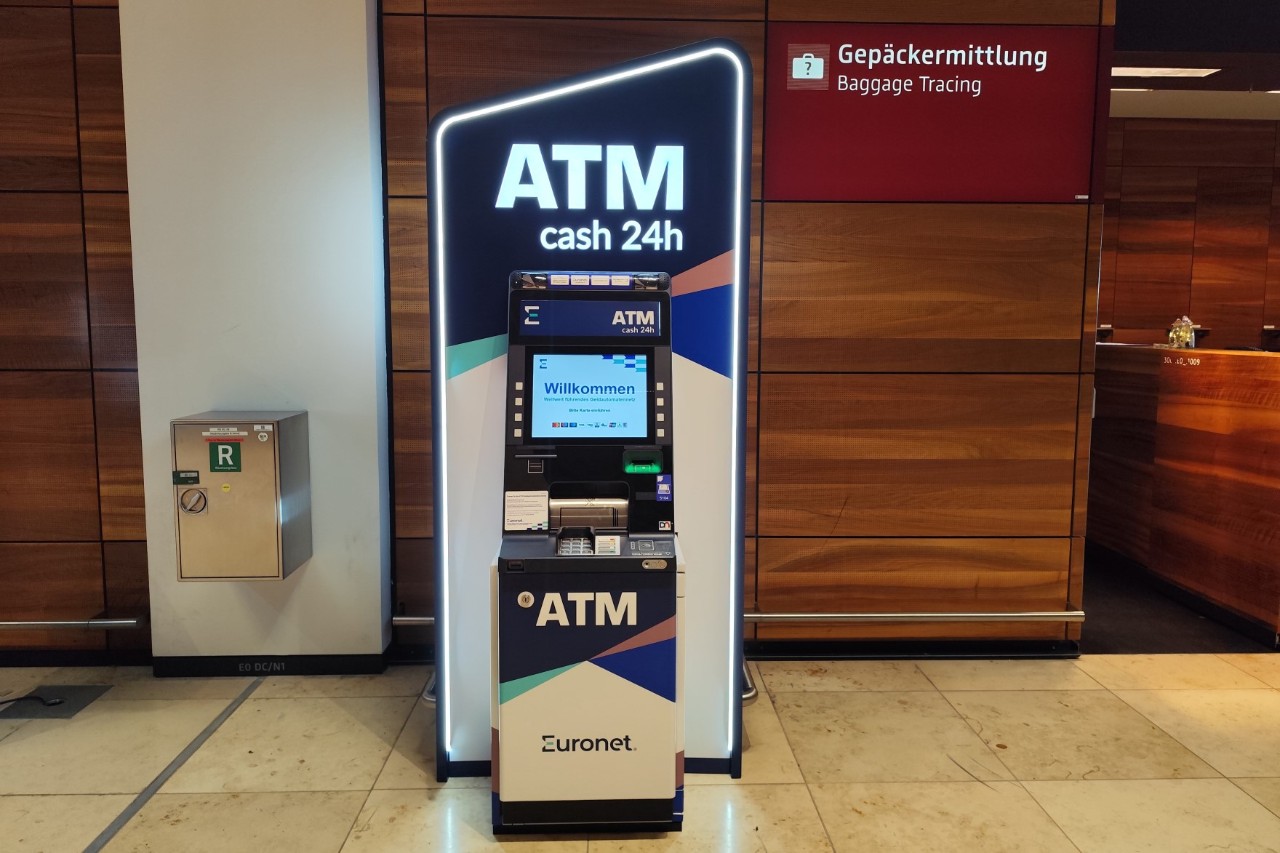 Euronet ATM