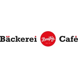 Logo Bäckerei-Café Dreißig