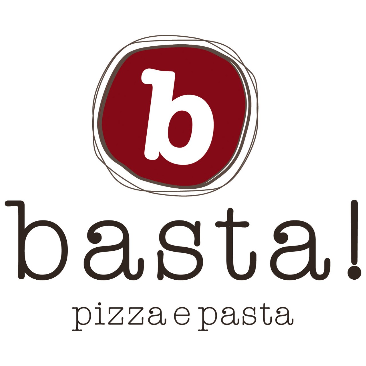 Logo basta!