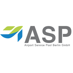 Logo ASP Airport Service Pool Berlin GmbH