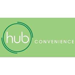 Logo hub convenience