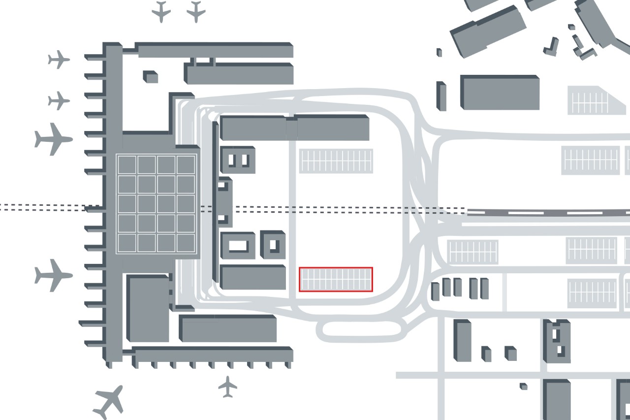 Site plan SIXT share 