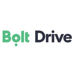 Logo Bolt Drive