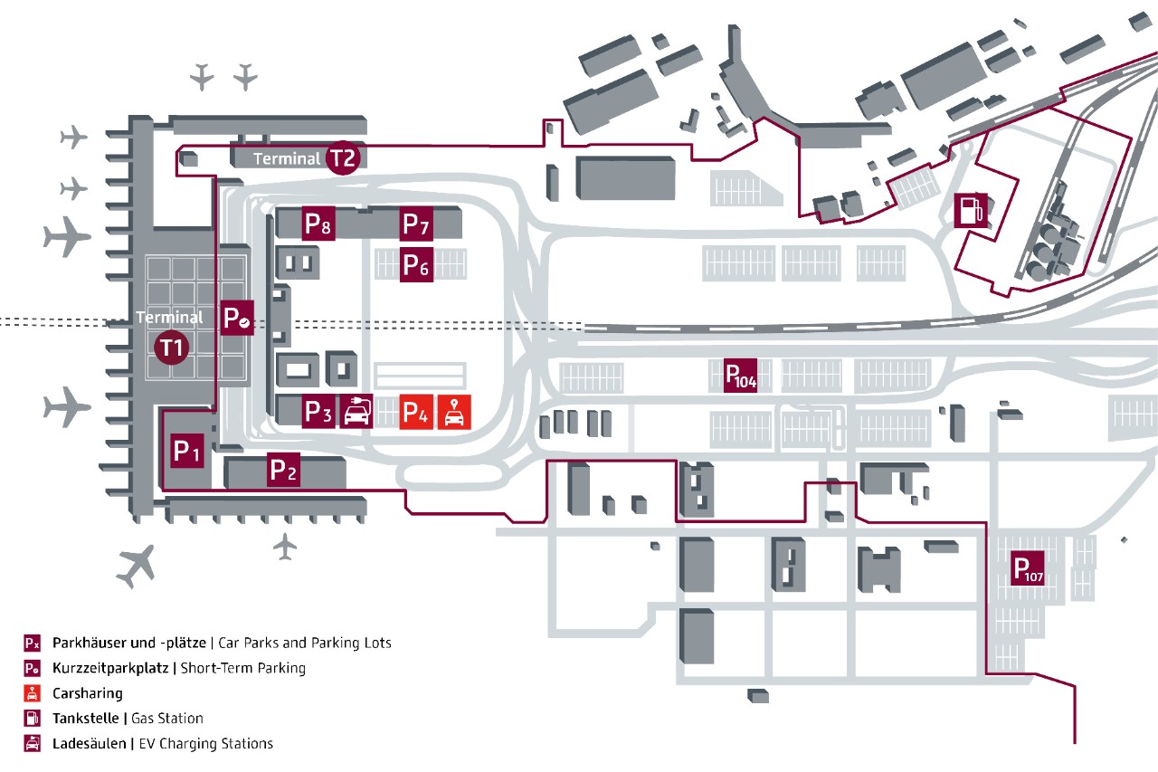 Site plan P4