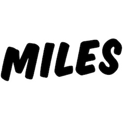Logo MILES Carsharing