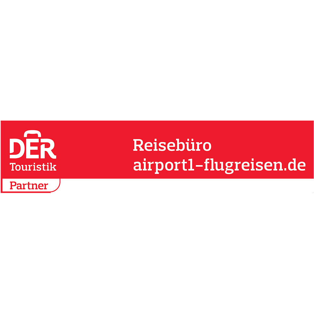 Logo DER Touristik Reisebüro airport-flugreisen.de