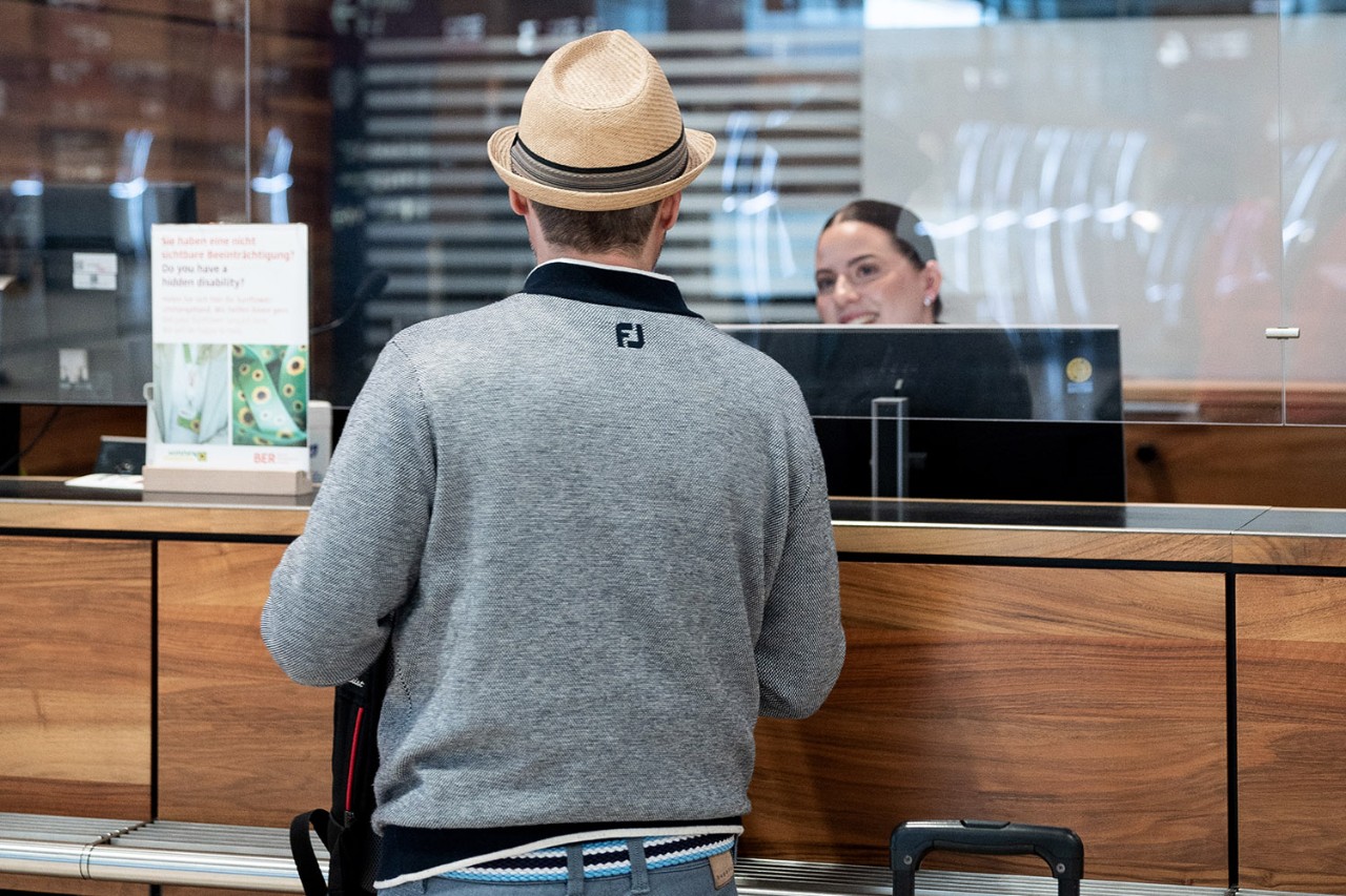 Airport information