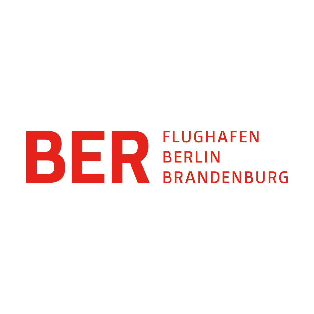 Logo Berlin Brandenburg Airport