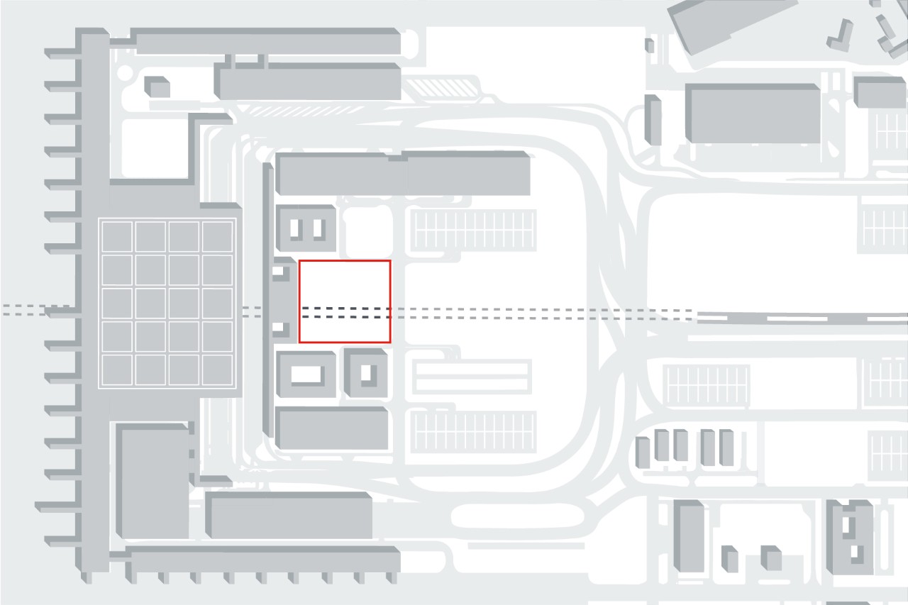 Location Map untitled - Willy-Brandt-Platz