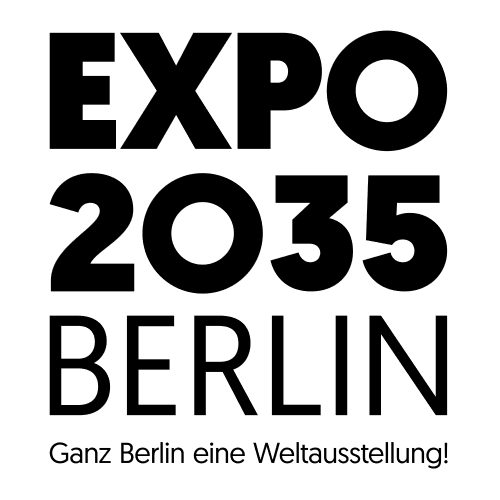 Logo EXPO 2035 Berlin