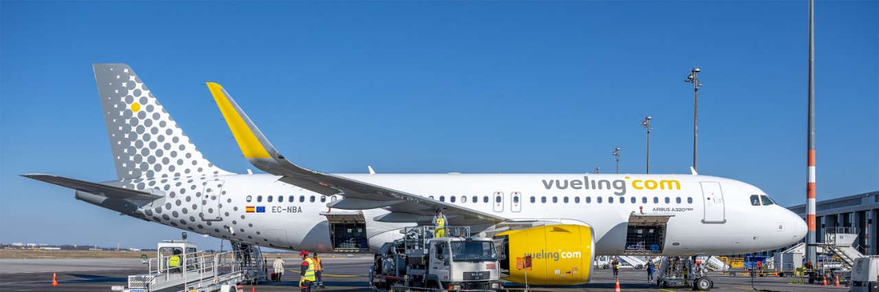 Vueling Airlines (VY)