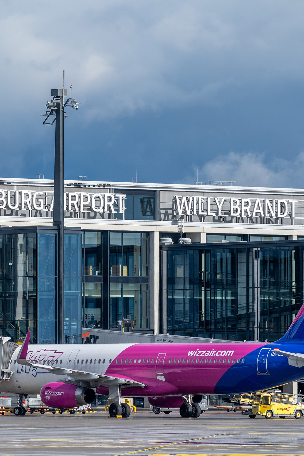 Wizz Air (W6)