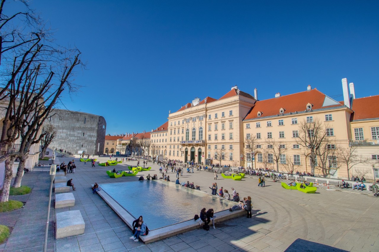 MuseumsQuartier 