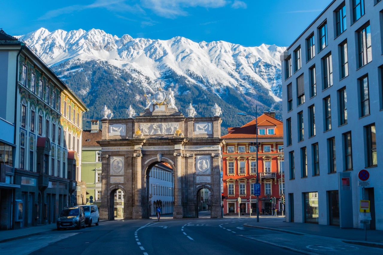Triumphal Arch 