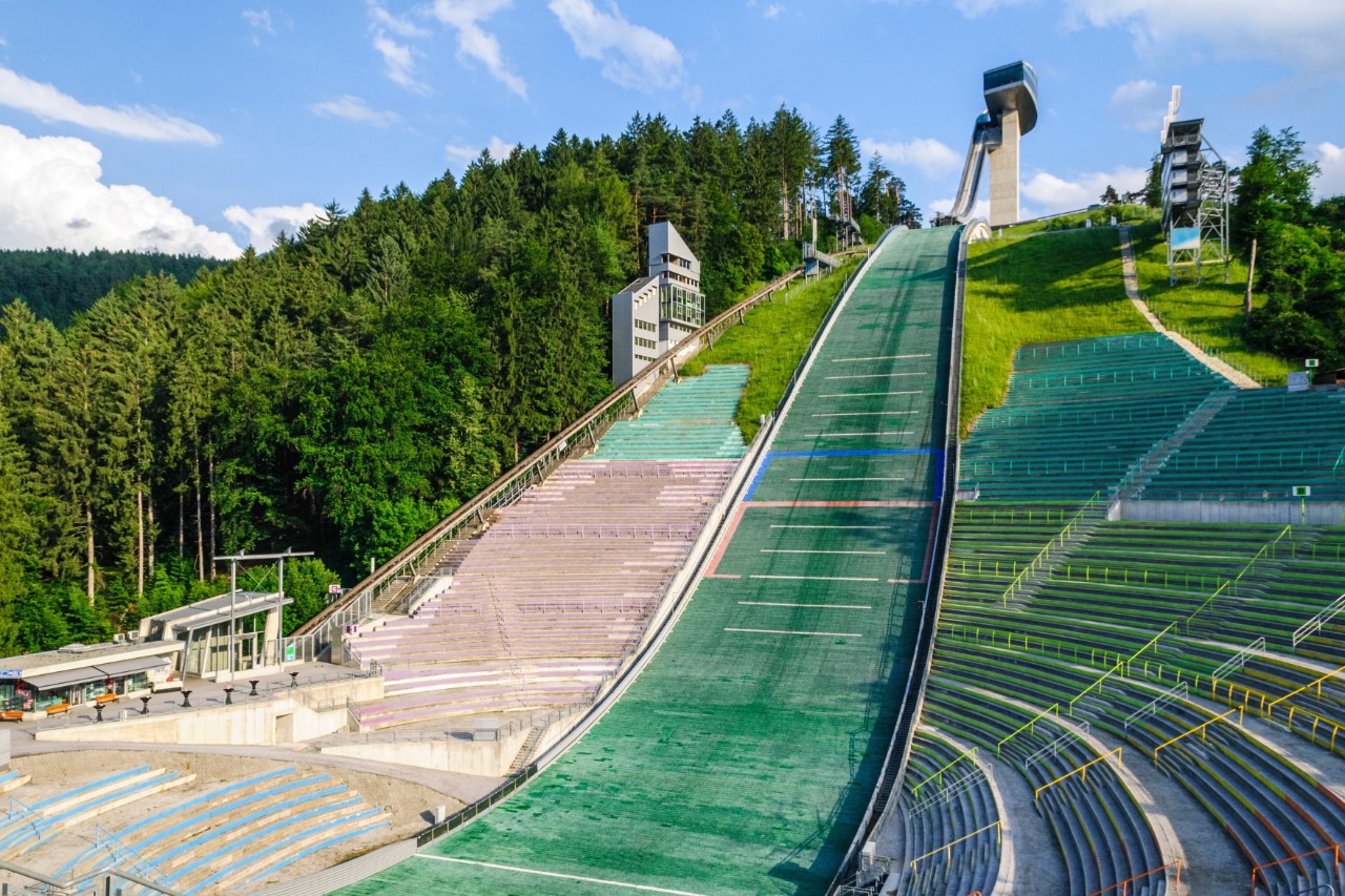 Bergisel Ski Jump 