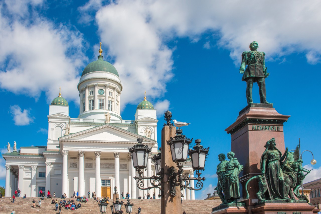 Helsinki Cathedral 