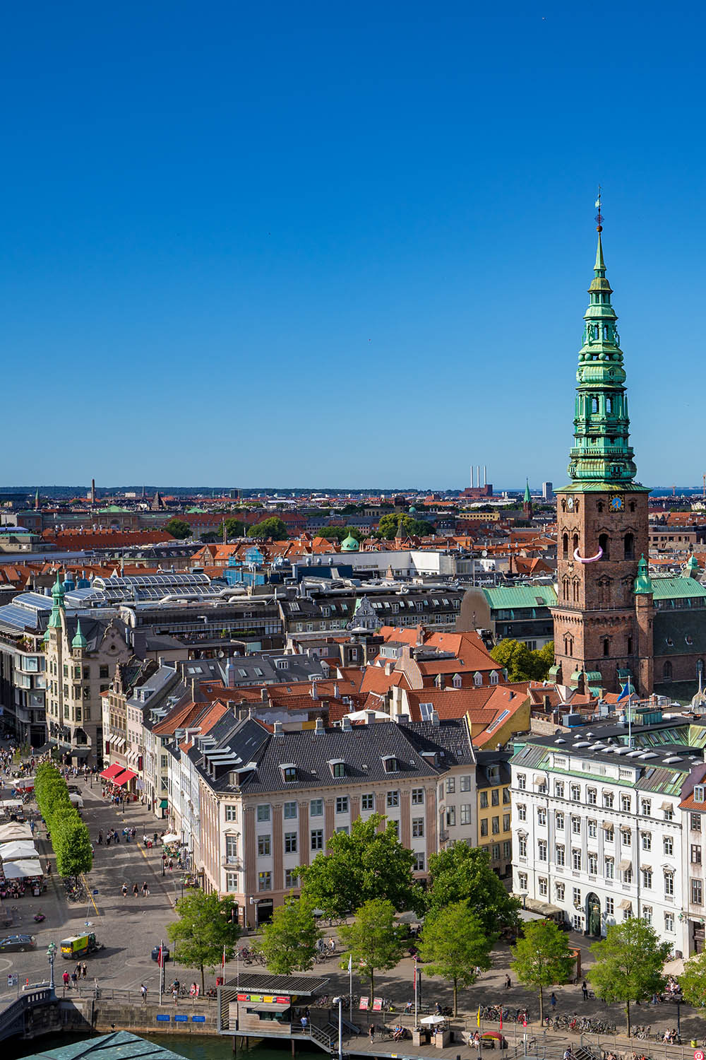 Living the urban future in Copenhagen