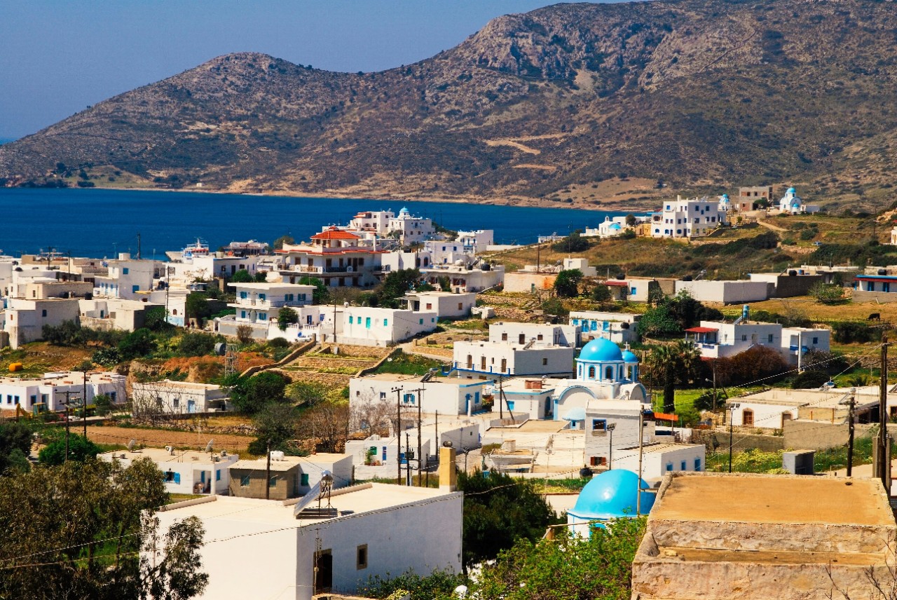 Lipsi Island, Dodecanese 