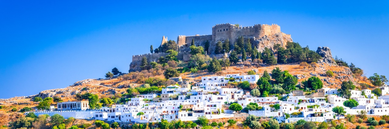 Dodecanese – Island Hopping in a Sunny Paradise