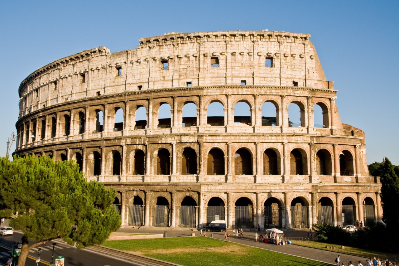 Colosseum © afitz/stock.adobe.com