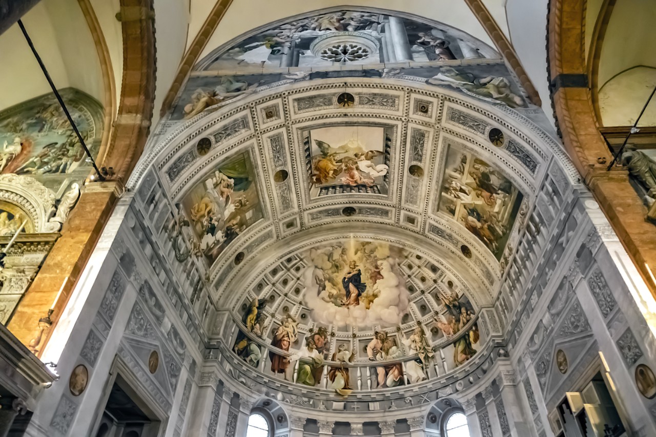 Cattedrale di Santa Maria Matricolare © dbrnjhrj / AdobeStock