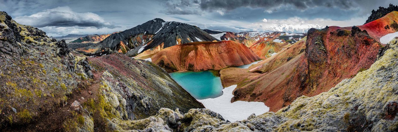 Iceland – Island of Fire and Ice  