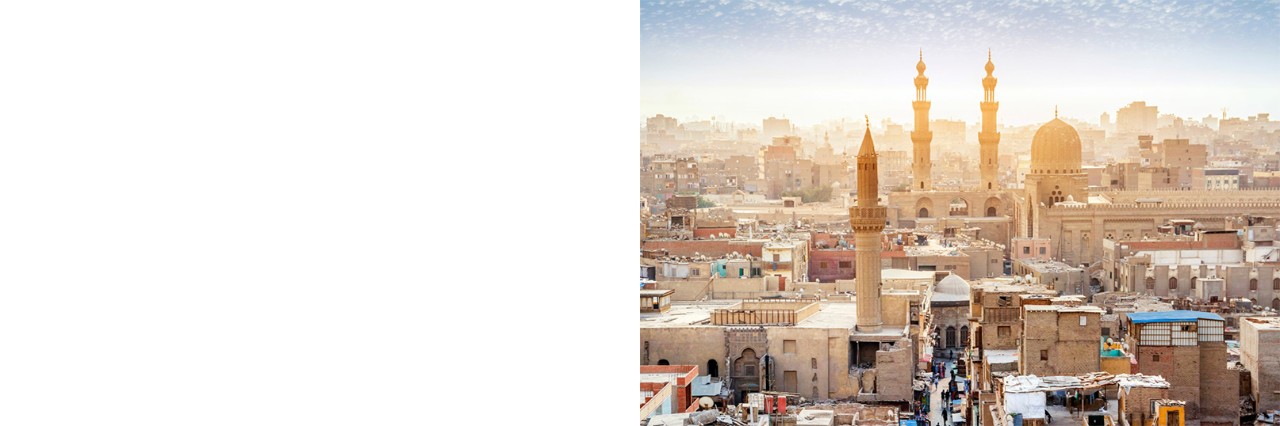 View of Cairo © Fabio Lotti/stock.adobe.com