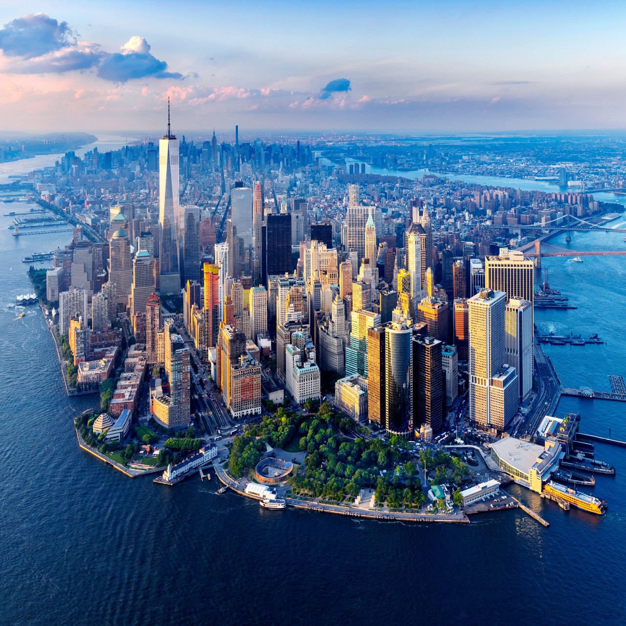 Find out more about: Destination New York