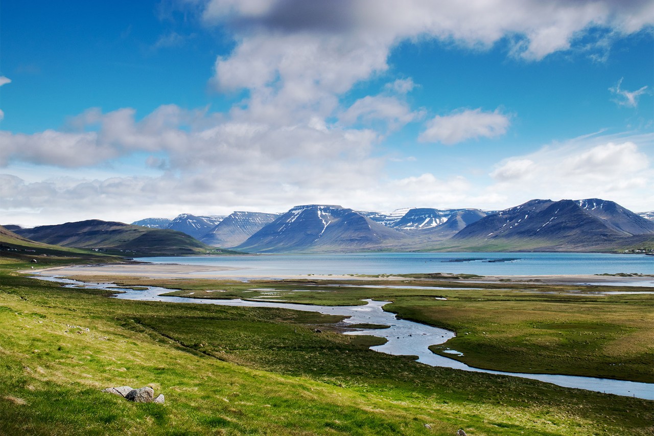 Westfjorde 
