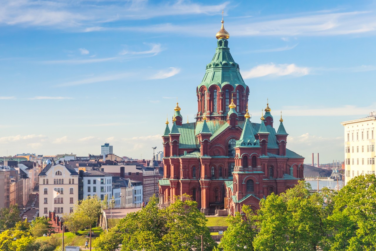 Uspensky Cathedral 
