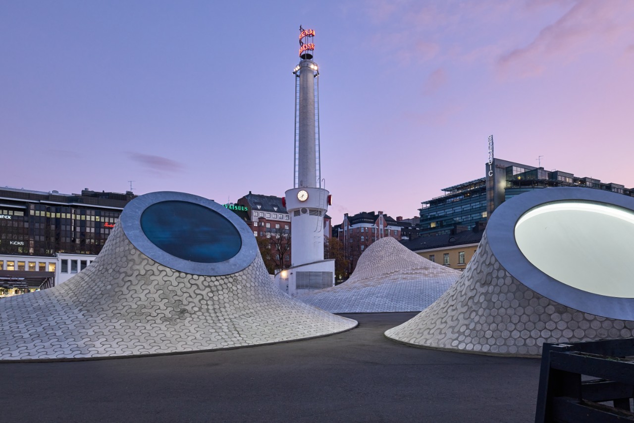 Amox Rex Art Museum 