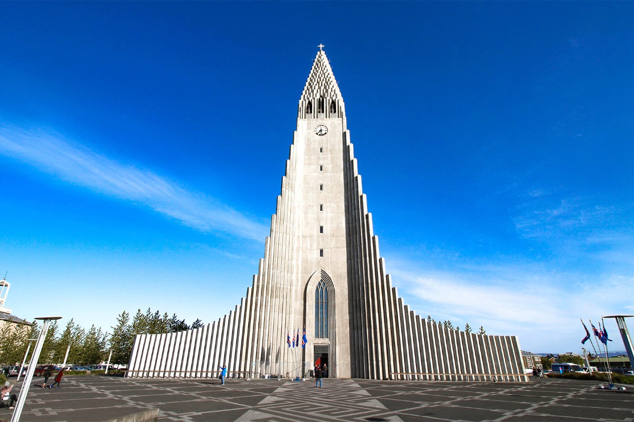 Hallgrímskirkja