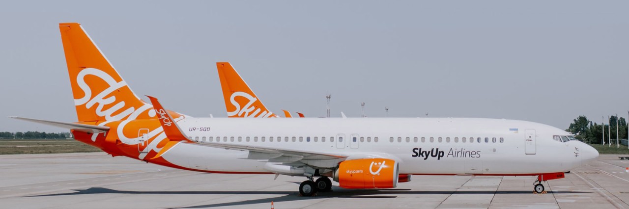 New SkyUp Airlines flights from BER