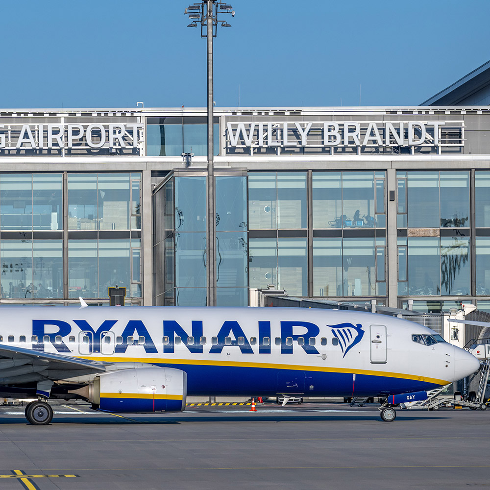 Ryanair