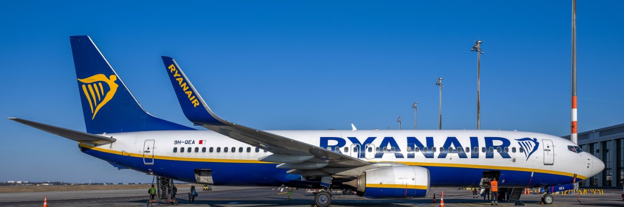 Ryanair fliegt neu nach Billund